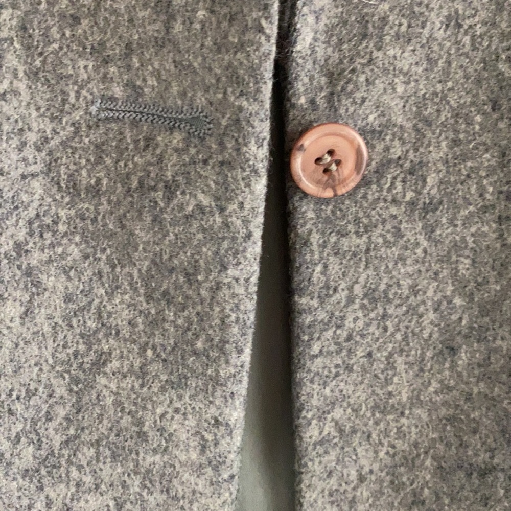 L. L. Bean Wool Blazer Vintage - Picture 4 of 4